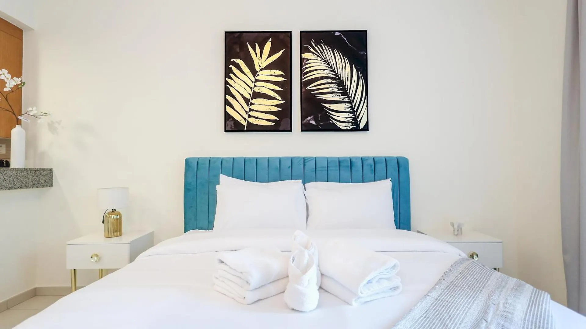Elite Lux Holiday Homes - Modern Comfort Studio In Business Bay دبي شقة