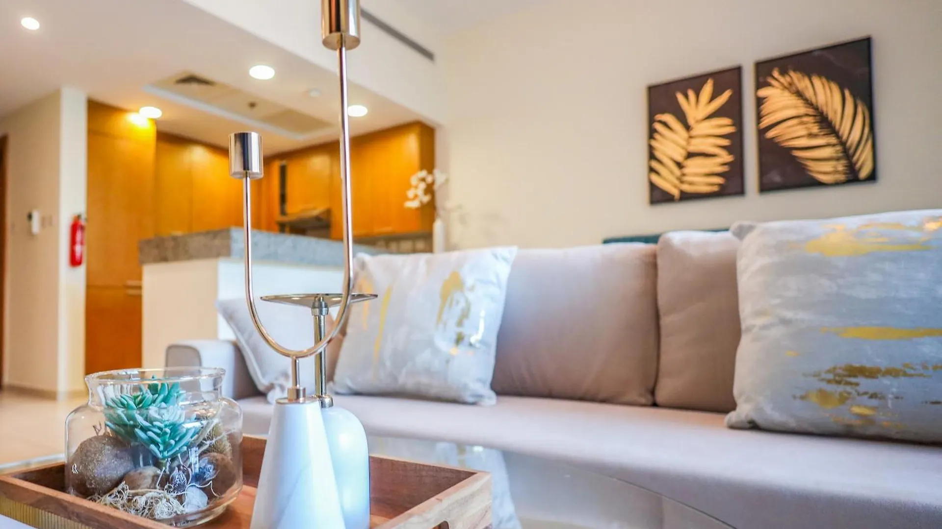 Apartment Elite Lux Holiday Homes - Modern Comfort Studio In Business Bay Dubai