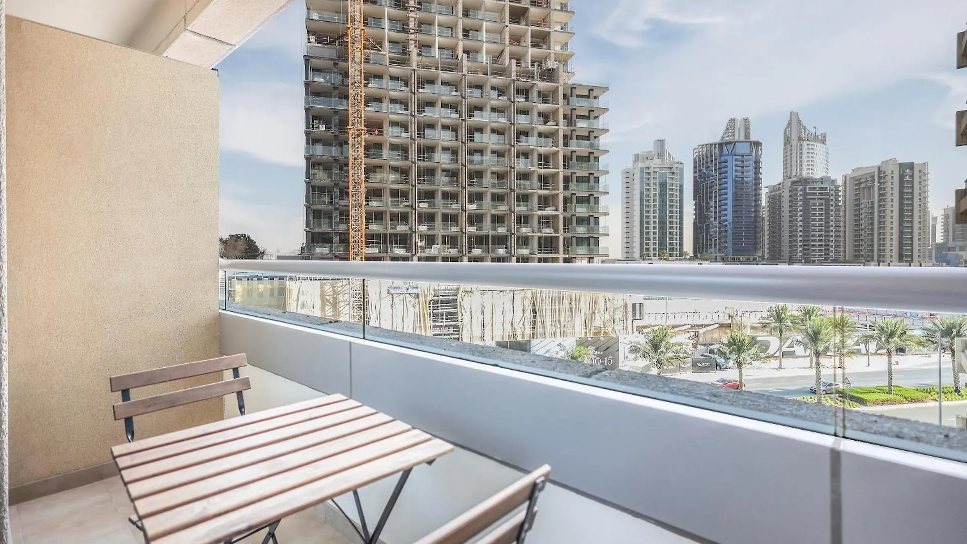 Elite Lux Holiday Homes - Modern Comfort Studio In Business Bay Dubai